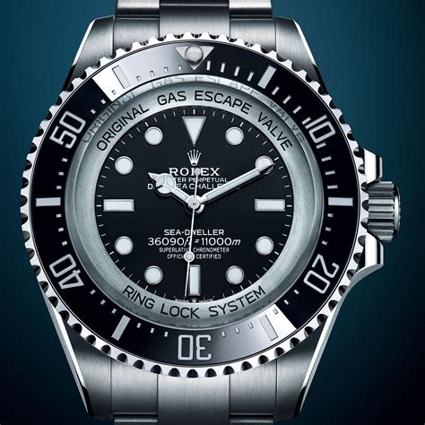 rolex challenger deep watch price|rolex deep sea challenge 126067.